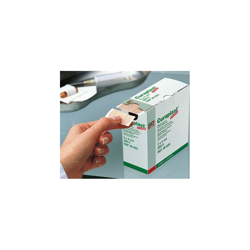 Pharma360: Lohmann Rauscher Cotopads 200 pièces - Doux et non
