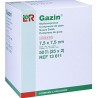Compresses Gazin - stériles - Boîte de 50 - Vliwasoft