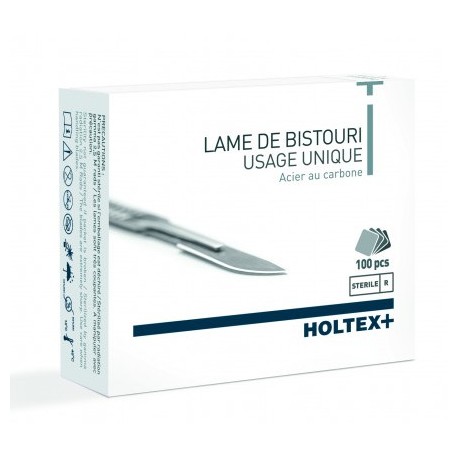 Lames de bistouri - Holtex