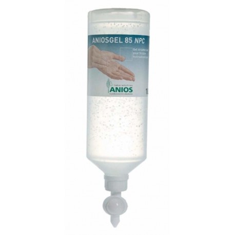 Gel Hydroalcoolique Anisogel 85 NPC - 1000 Ml