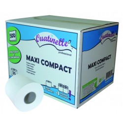 Papier toilette Maxi Compact - Global Hygiène