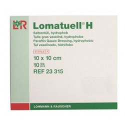 Tulle gras Lomatuell H - Lohmann & Rausher
