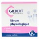 Serum physiologique en dosette 5 ml - Gilbert Healthcare