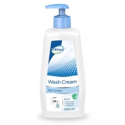 Tena Wash cream – Creme lavante 3 en 1