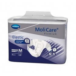 Molicare Premium Elastic 9 gouttes Taille M