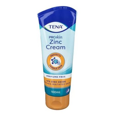 Crème protectrice Tean Zinc Cream Proskin - Tena